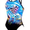 Maillot de bain femme Zoggs Sprintback compétition confort