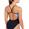 Maillot de bain femme Zoggs Sprintback compétition confort