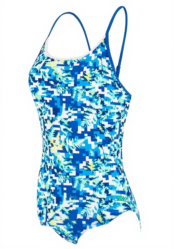 Maillot de bain femme Zoggs Starback Suns Catter sportif