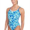 Maillot de bain femme Zoggs Starback Suns Catter sportif