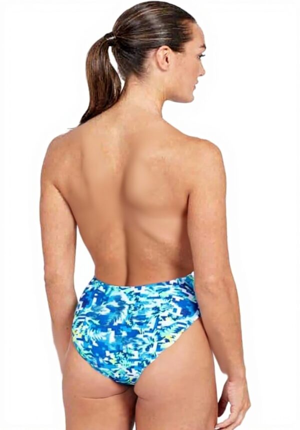 Maillot de bain femme Zoggs Starback Suns Catter sportif