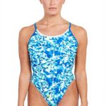 Maillot de bain femme Zoggs Starback Suns Catter sportif