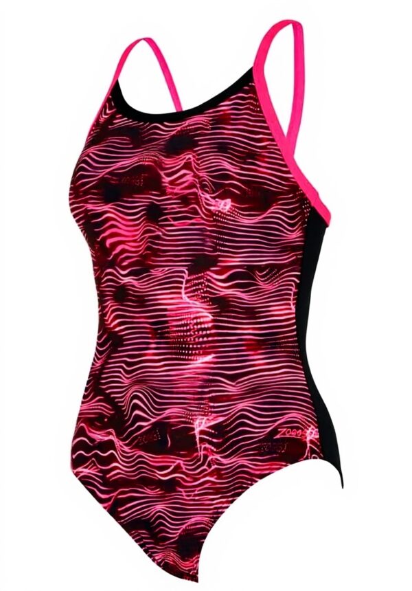Maillot de bain Zoggs Strikeback 40 multicolore femme