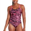 Maillot de bain Zoggs Strikeback 40 multicolore femme