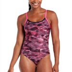 Maillot de bain Zoggs Strikeback 40 multicolore femme