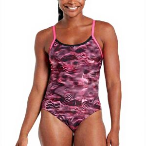 Maillot de bain Zoggs Strikeback 40 multicolore femme