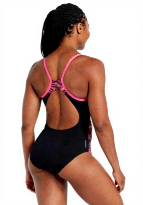Maillot de bain Zoggs Strikeback 40 multicolore femme