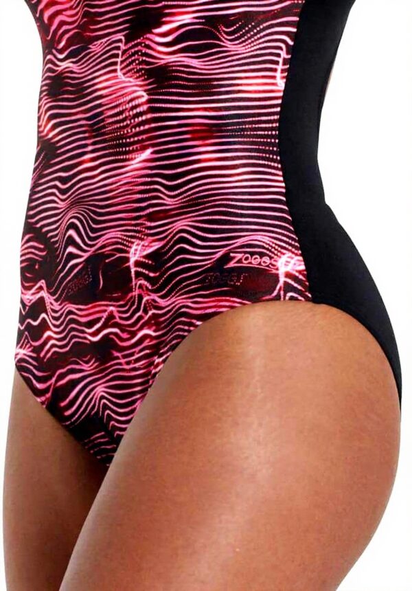 Maillot de bain Zoggs Strikeback 40 multicolore femme