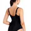 Maillot de bain femme Zoggs Sumatra ajustable dos échancré