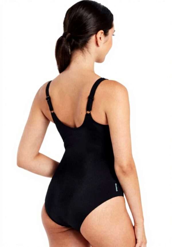 Maillot de bain femme Zoggs Sumatra ajustable dos échancré
