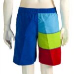 Maillot de bain Zoggs Sundeck Panneaux Garçon Bleu