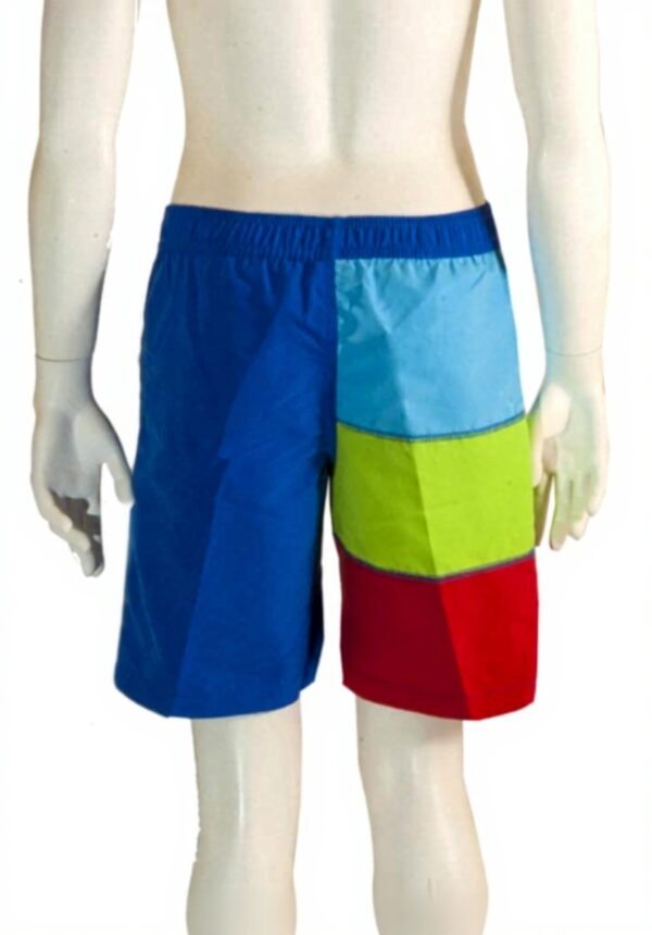 Maillot de bain Zoggs Sundeck Panneaux Garçon Bleu