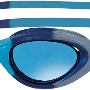 Lunettes de natation Zoggs Super Seal enfant réglables-0