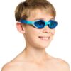 Lunettes de natation Zoggs Super Seal enfant réglables-2