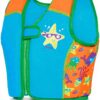 Gilet de natation Zoggs Super Star Swimsure Garçon Bleu