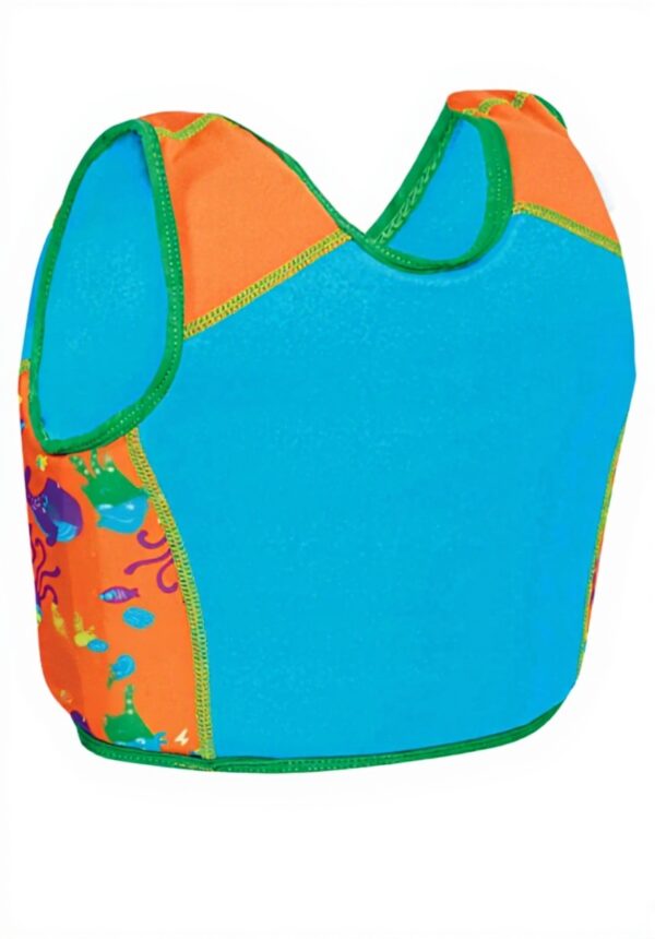 Gilet de natation Zoggs Super Star Swimsure Garçon Bleu