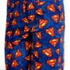 Shorts de bain Zoggs Superman enfant serrage durable