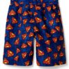 Shorts de bain Zoggs Superman enfant serrage durable
