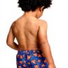 Shorts de bain Zoggs Superman enfant taille ajustable