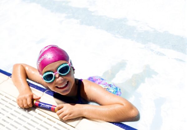 Plaquettes natation Zoggs stick entraînement bras crawl