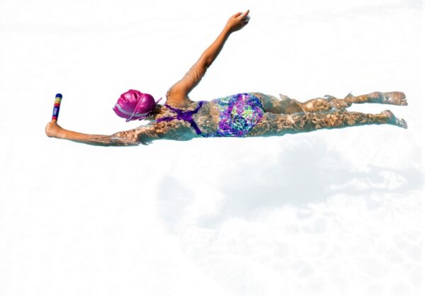 Plaquettes natation Zoggs stick entraînement bras crawl