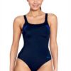 Maillot de bain Zoggs Sydney U Back Femme Bleu