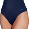 Maillot de bain Zoggs Sydney U Back Femme Bleu-4