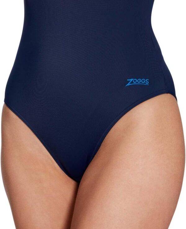 Maillot de bain Zoggs Sydney U Back Femme Bleu-4