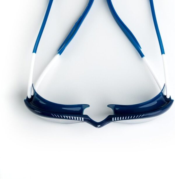 Lunettes de natation Zoggs Tiger adulte anti-buée silicone-2