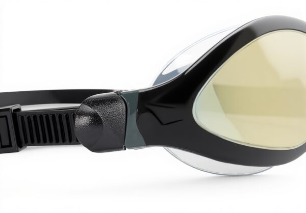 Lunettes de natation Zoggs Tiger adultes protection UV