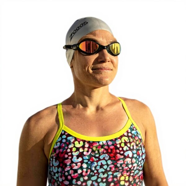 Lunettes de natation Zoggs Tiger adultes protection UV