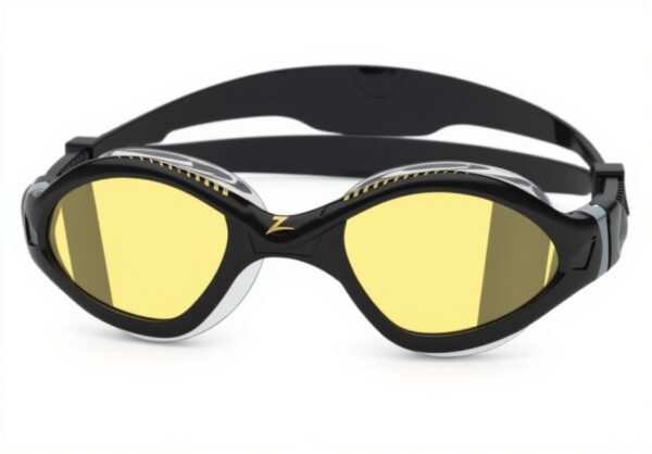 Lunettes de natation Zoggs Tiger adultes protection UV