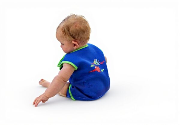 Combinaison néoprène bébé Zoggs chaud natation piscine