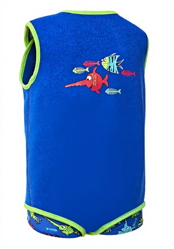 Combinaison néoprène bébé Zoggs chaud natation piscine