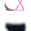 Maillot de bain femme Zoggs Tri Back 2 pièces Warrego