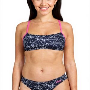Maillot de bain femme Zoggs Tri Back 2 pièces Warrego