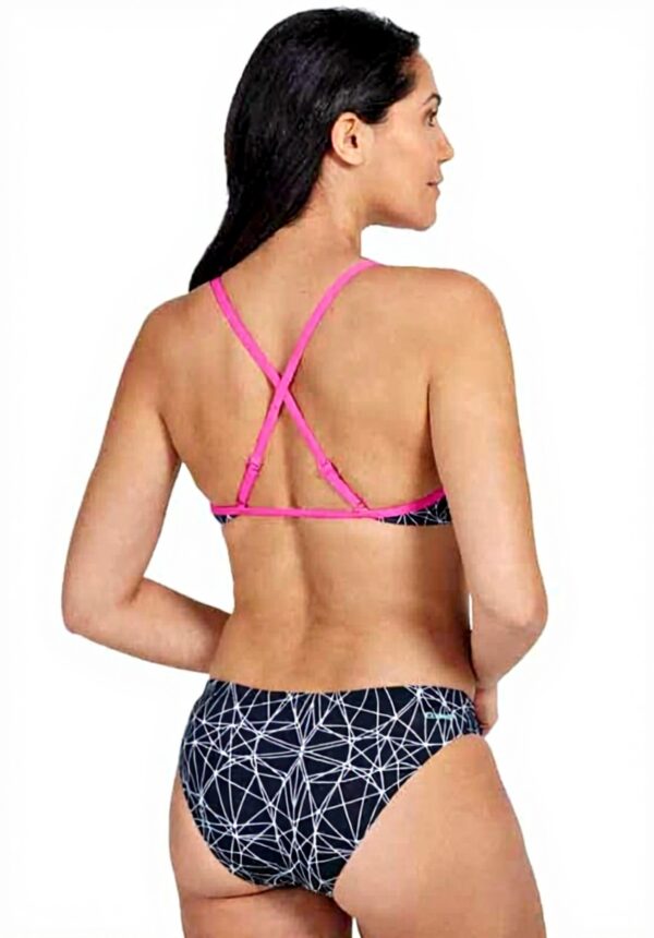 Maillot de bain femme Zoggs Tri Back 2 pièces Warrego