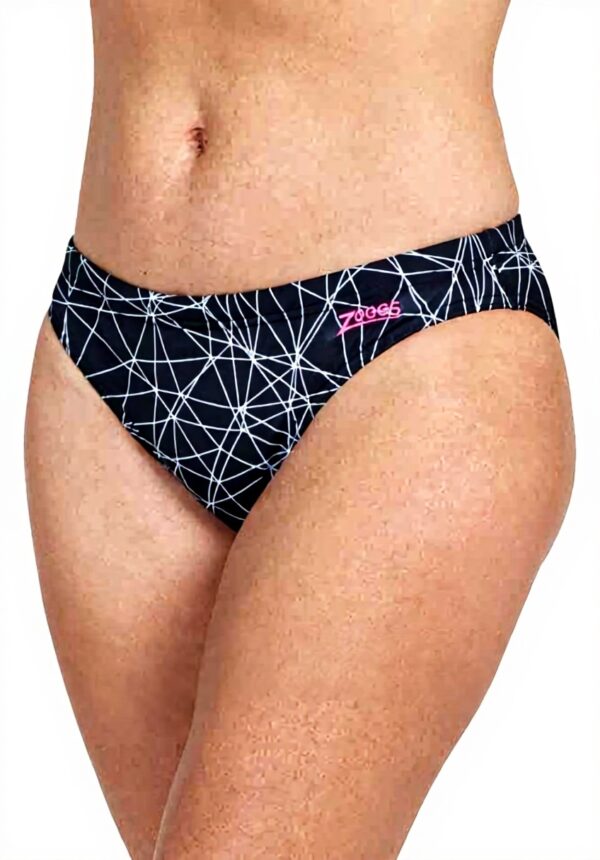 Maillot de bain femme Zoggs Tri Back 2 pièces Warrego