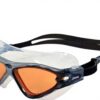 Lunettes de natation Zoggs Tri Masque Vision Noir adulte