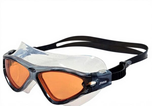Lunettes de natation Zoggs Tri Masque Vision Noir adulte