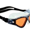 Lunettes de natation Zoggs Tri Masque Vision Noir adulte