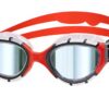 Lunettes natation Zoggs Predator Flex verres titane