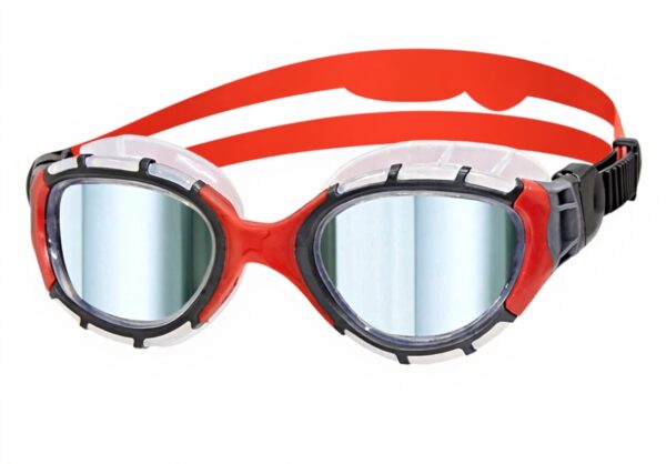 Lunettes natation Zoggs Predator Flex verres titane