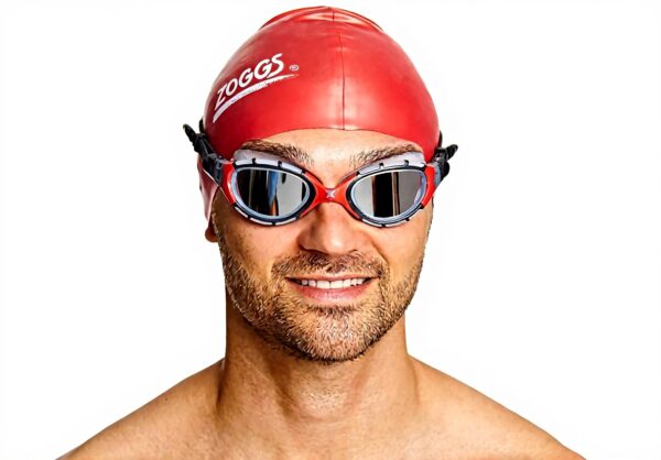 Lunettes natation Zoggs Predator Flex verres titane