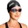 Lunettes natation Zoggs Predator Flex verres titane