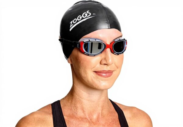 Lunettes natation Zoggs Predator Flex verres titane