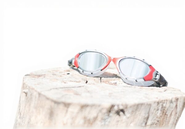 Lunettes natation Zoggs Predator Flex verres titane