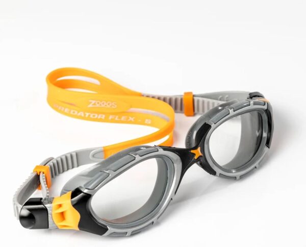 Lunettes natation Zoggs Predator Flex photochromatique-3