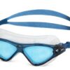 Lunettes de natation Zoggs Tri-Vision anti-buée protection