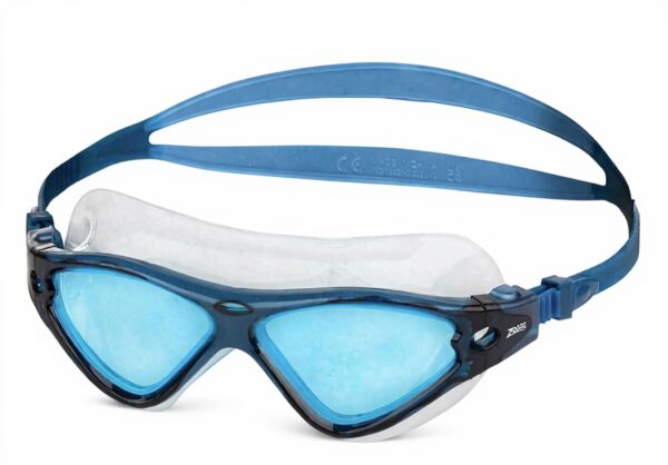 Lunettes de natation Zoggs Tri-Vision anti-buée protection